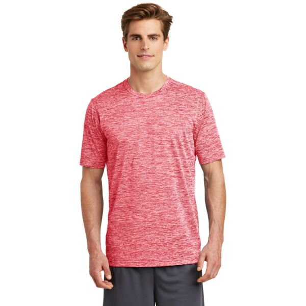 PosiCharge ® Electric Heather Tee Thumbnail