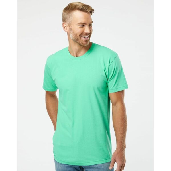 Unisex Fine Jersey Tee Thumbnail