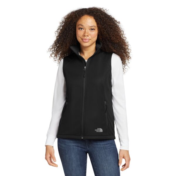 Women's Ridgewall Soft Shell Vest Thumbnail