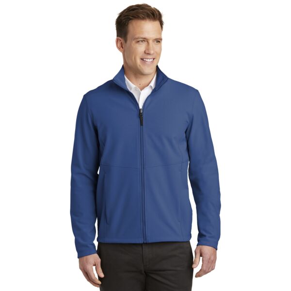 Collective Soft Shell Jacket Thumbnail