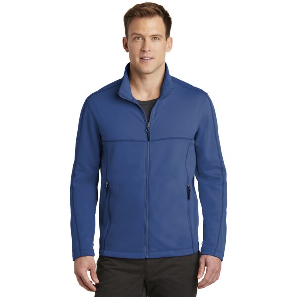 Collective Smooth Fleece Jacket Thumbnail