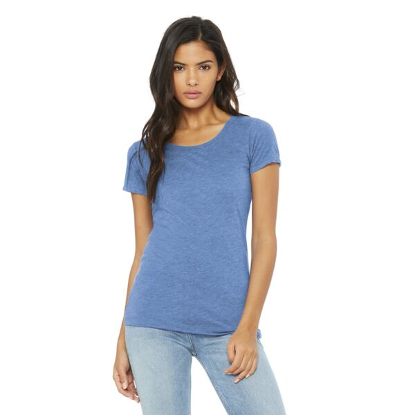 Women's Triblend Short Sleeve Tee Thumbnail