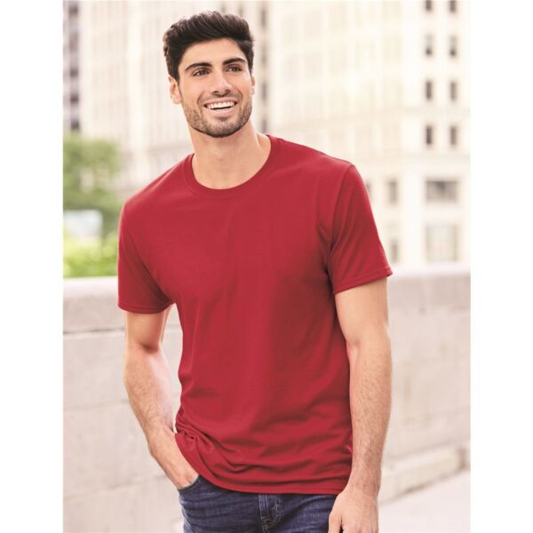 Premium Blend Ring-Spun T-Shirt Thumbnail