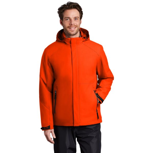 Insulated Waterproof Tech Jacket Thumbnail