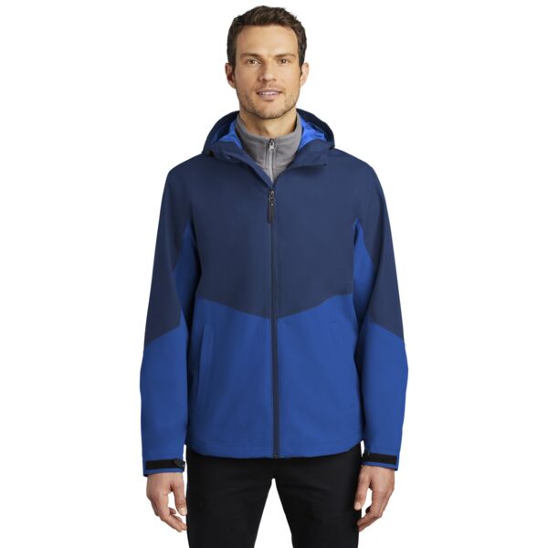 Tech Rain Jacket Thumbnail