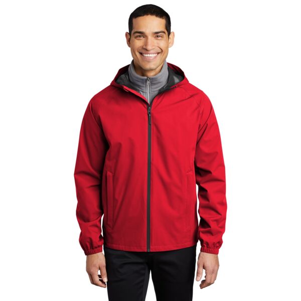 Essential Rain Jacket Thumbnail