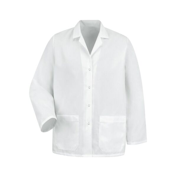 Women's Specialized Lapel Counter Coat Thumbnail