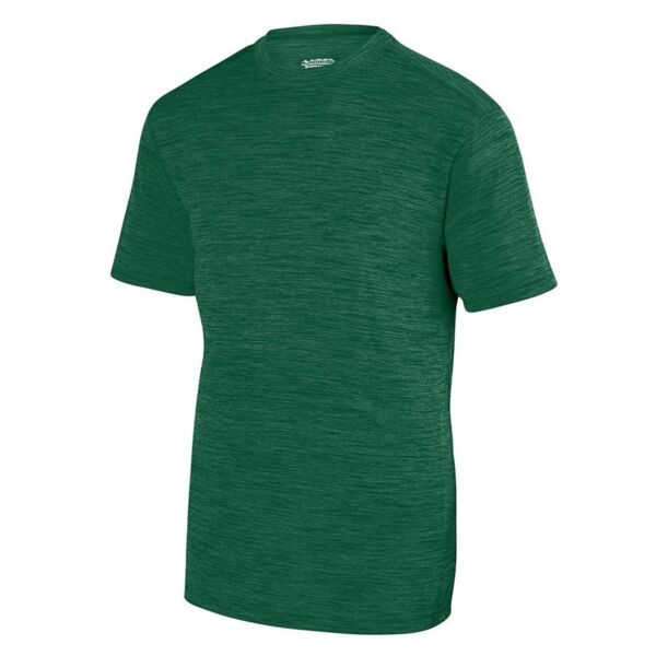 Unisex Shadow Tonal Heather Training T-Shirt Thumbnail