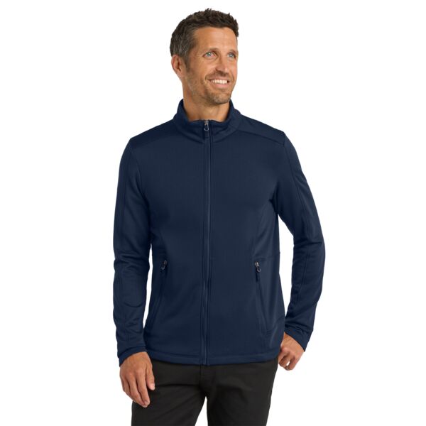 Grid Fleece Jacket Thumbnail