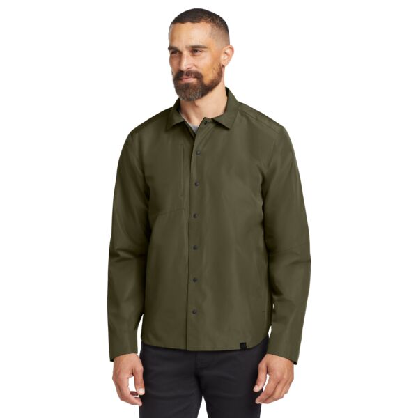 Reverse Shirt Jacket Thumbnail