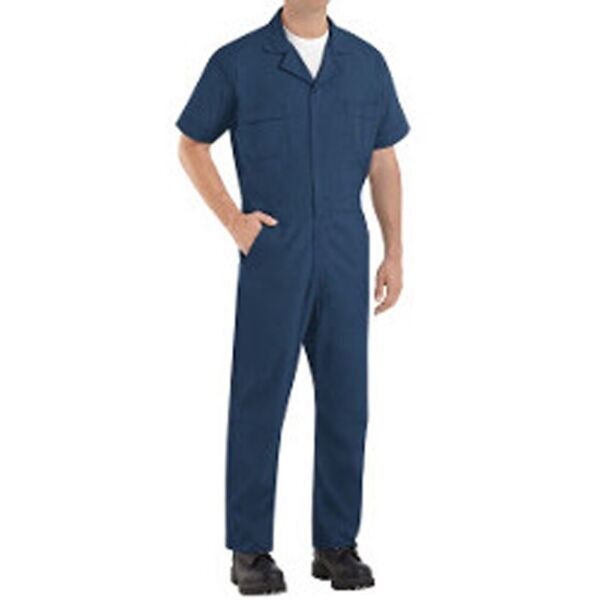 Men's Tall Speedsuit Short Sleeve Thumbnail