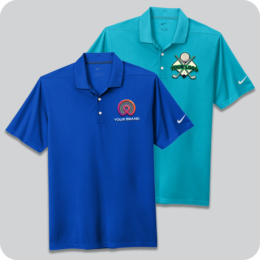 Custom Polos