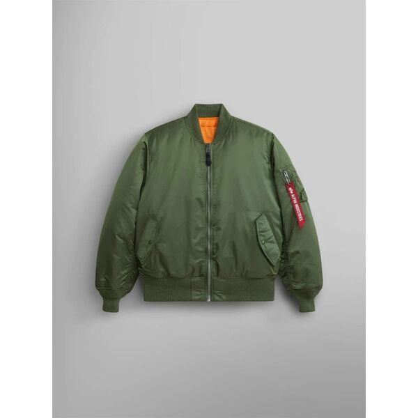 ALPHA MA-1 FLIGHT JACKET (HERITAGE) Thumbnail