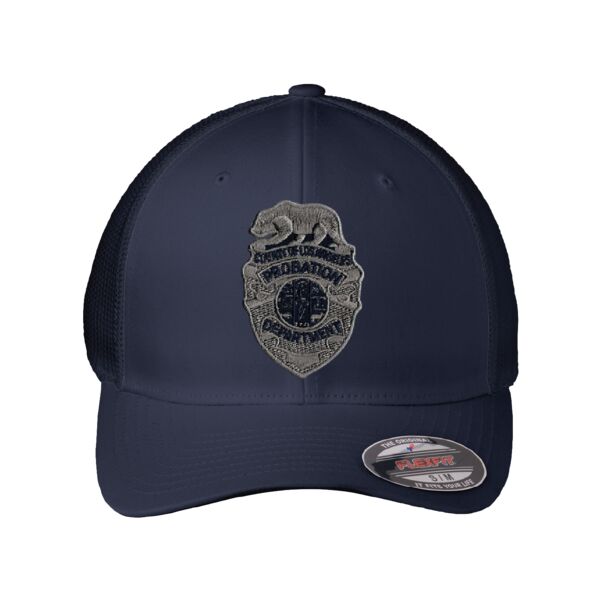 Flexfit ® Mesh Back Cap (Probation) Thumbnail