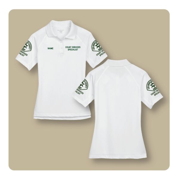 Women's Advantage Tactical Polo (LASD-CSS) Thumbnail