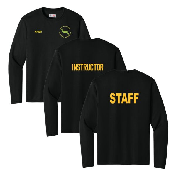 Cooling Performance Long Sleeve Tee (VIDA) Thumbnail