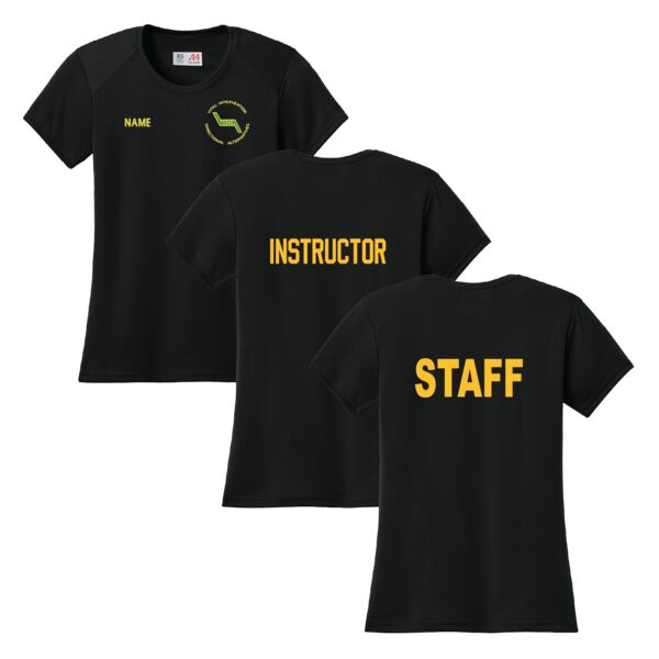 Women's Cooling Performance Short Sleeve Tee (VIDA) Thumbnail