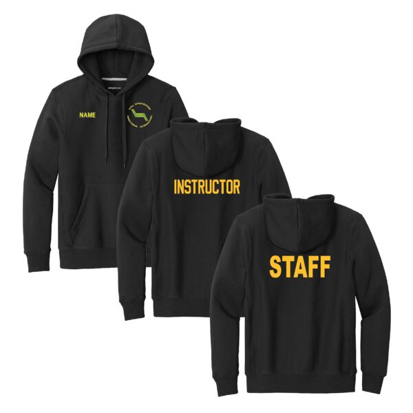 Super Heavyweight Pullover Hooded Sweatshirt (VIDA) Thumbnail