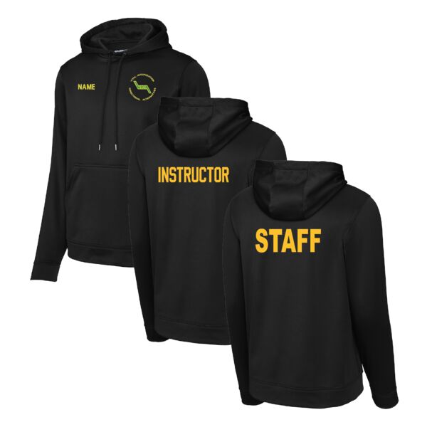 Sport Wick ® Fleece Hooded Pullover (VIDA) Thumbnail