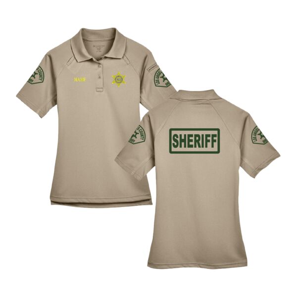 Copy of Women's Advantage Tactical Polo (LASD) Thumbnail
