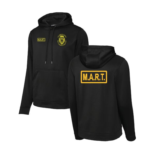 Repel Fleece Hooded Pullover (MART) Thumbnail