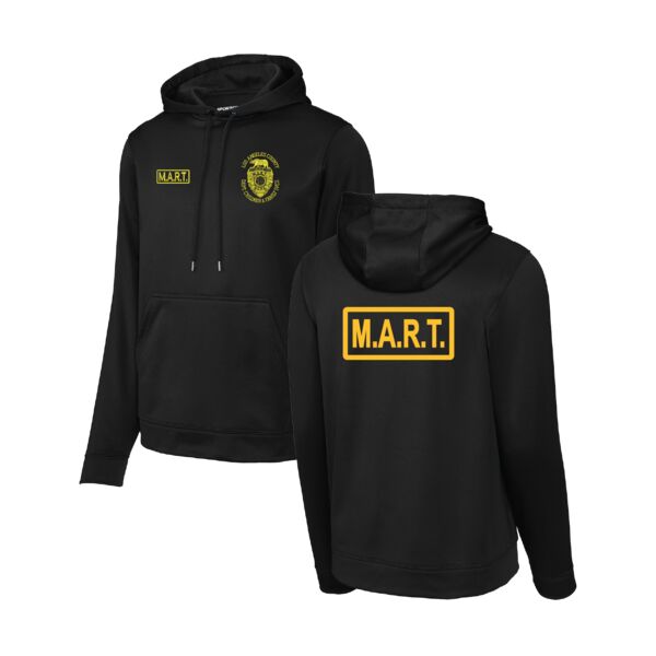 Sport Wick ® Fleece Hooded Pullover (MART) Thumbnail