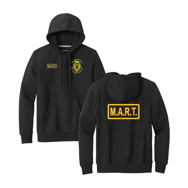 Super Heavyweight Pullover Hooded Sweatshirt (MART) Thumbnail
