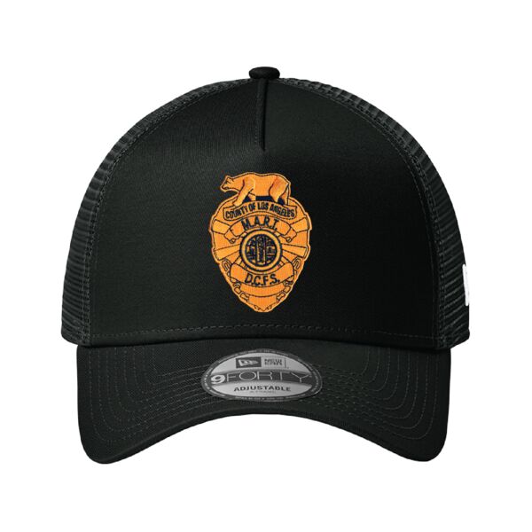 Snapback Trucker Cap (MART) Thumbnail