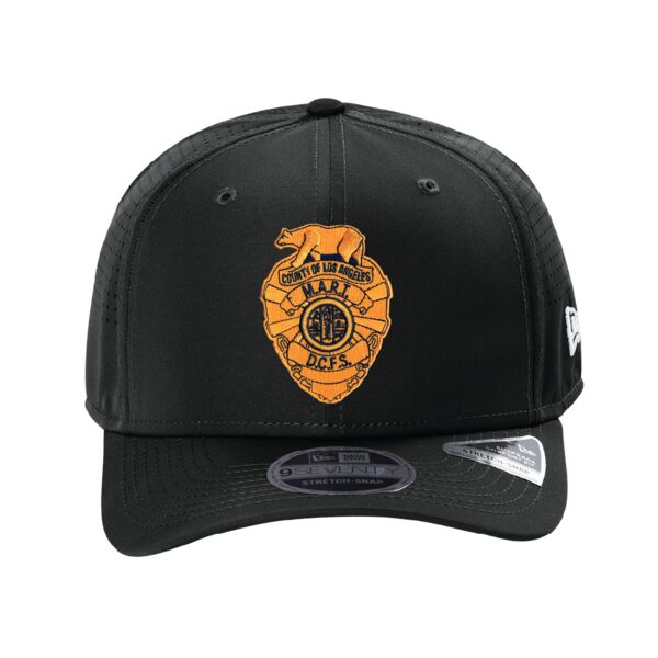 9 Seventy ® Perforated Snapback Cap (MART) Thumbnail