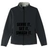 Women's Glacier ® Soft Shell Jacket Thumbnail