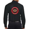 Extended Size Long Sleeve Easy Care Shirt Thumbnail