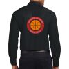 Extended Size Long Sleeve Easy Care Shirt Thumbnail