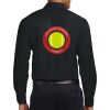 Extended Size Long Sleeve Easy Care Shirt Thumbnail