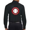 Extended Size Long Sleeve Easy Care Shirt Thumbnail
