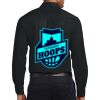Extended Size Long Sleeve Easy Care Shirt Thumbnail