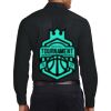 Extended Size Long Sleeve Easy Care Shirt Thumbnail