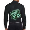 Extended Size Long Sleeve Easy Care Shirt Thumbnail