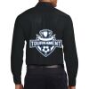 Extended Size Long Sleeve Easy Care Shirt Thumbnail