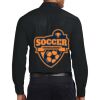Extended Size Long Sleeve Easy Care Shirt Thumbnail