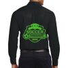 Extended Size Long Sleeve Easy Care Shirt Thumbnail