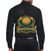 Extended Size Long Sleeve Easy Care Shirt Thumbnail