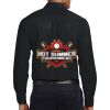 Extended Size Long Sleeve Easy Care Shirt Thumbnail