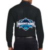 Extended Size Long Sleeve Easy Care Shirt Thumbnail