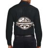 Extended Size Long Sleeve Easy Care Shirt Thumbnail