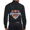Extended Size Long Sleeve Easy Care Shirt Thumbnail