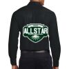 Extended Size Long Sleeve Easy Care Shirt Thumbnail