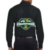 Extended Size Long Sleeve Easy Care Shirt Thumbnail