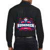 Extended Size Long Sleeve Easy Care Shirt Thumbnail
