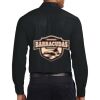 Extended Size Long Sleeve Easy Care Shirt Thumbnail