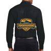 Extended Size Long Sleeve Easy Care Shirt Thumbnail